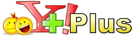 Logo Yahoo! Messenger plus