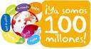 100 millones de usuarios en skype