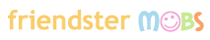Friendster Mobs logo