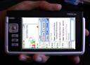 Nokia 770 con google talk