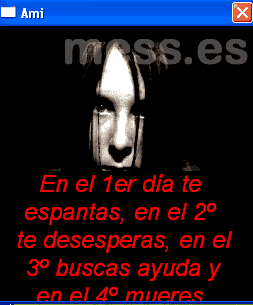 Gusano BlackAngel