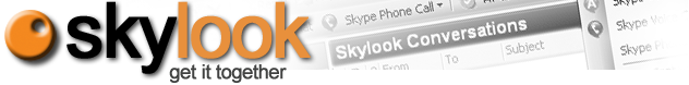 Skylook logo