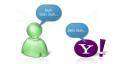 WLM con Yahoo!