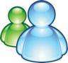 Msn messenger logo