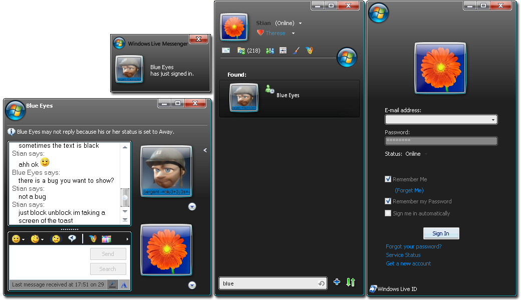 DESCARGAR MESSENGER LIVE EN CASTELLANO descargar messenger live en castellano: