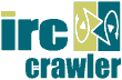 IRC crawler