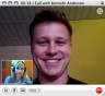 Skype Mac videoconferencia