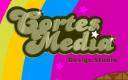 CortesMedia logo