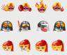 My buddy icons