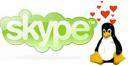 Skype love linux