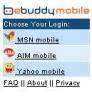 eBuddy Mobile