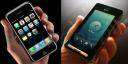 Iphone y LG KE850