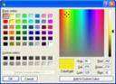 Font color changer