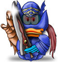 Adium ninja