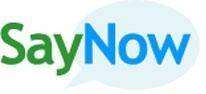 Saynow logo
