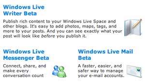 Descargar Windows Live