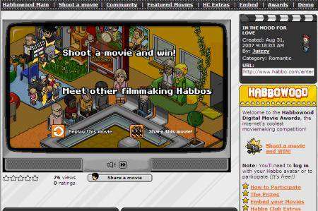 Habbo films